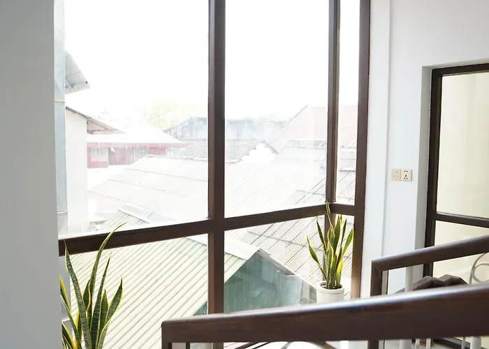 Pensjonat Ptes Chhouk Siem Reap