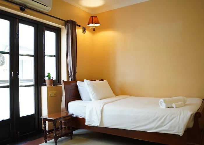 Pensjonat Ptes Chhouk Siem Reap
