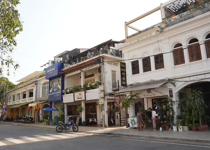 Ptes Chhouk Siem Reap