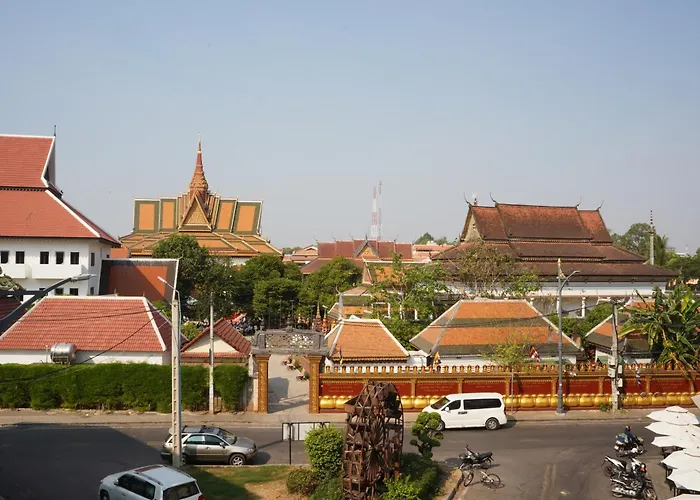 Pensjonat Ptes Chhouk Siem Reap