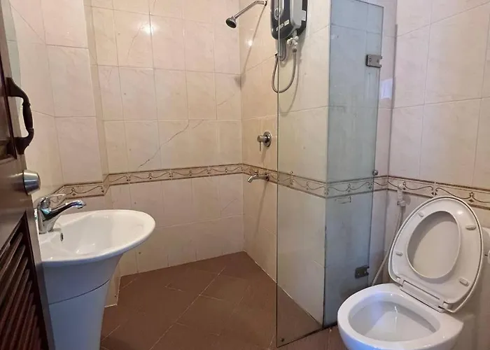Pensjonat Ptes Chhouk