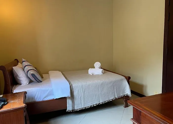Pensjonat Ptes Chhouk