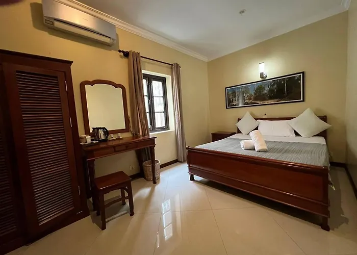 Ptes Chhouk Pensjonat Siem Reap